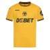 Wolves Pedro Neto #7 Heimtrikot 2024-25 Kurzarm